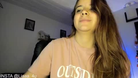     liaaa 4u online show from January 14, 3:11 am