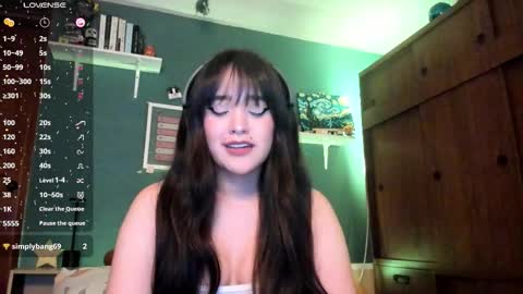 Next stream  950 pm Colombia time xd online show from February 3, 2:53 am