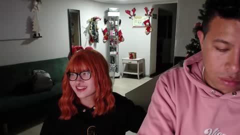 Panda  online show from December 2, 11:03 pm