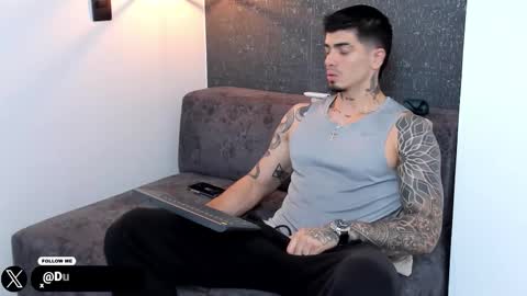_mrcock_ online show from February 27, 10:46 pm