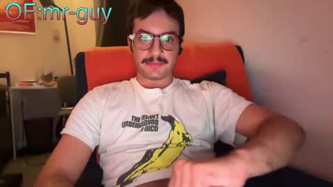 _mrguy_ online show from April 9, 2:59 am