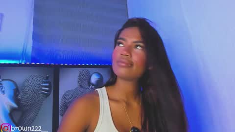 naomi brown online show from February 11, 8:07 am