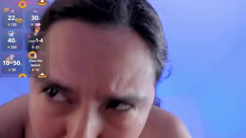 Natalie online show from January 18, 3:48 am