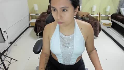 Snapshot of _natalie18_ chatting on October 5, 3:41 pm Natalie online show from October 5, 3:41 pm