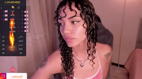 Nati - Independ model online show from January 18, 12:36 pm