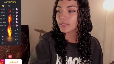 Nati - Independ model online show from February 8, 5:29 pm