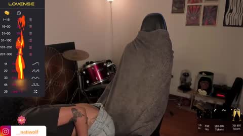 Nati - Independ model online show from February 25, 12:38 pm