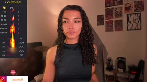 Nati - Independ model online show from February 26, 12:16 pm