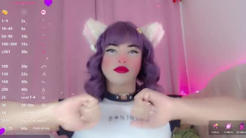 _natsuki online show from February 20, 12:08 am