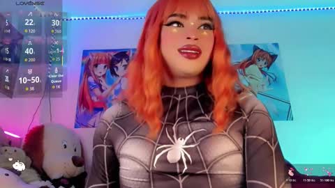 _natsuki online show from December 5, 7:44 pm