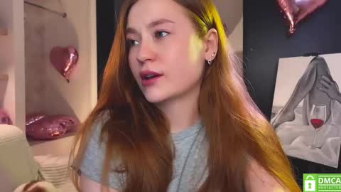 Mia with a big heart  online show from March 19, 11:26 am