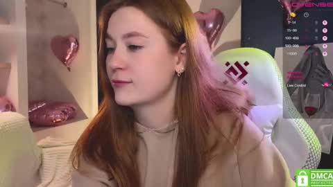 Mia with a big heart  online show from March 9, 12:32 pm