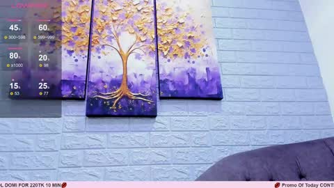   online show from February 28, 6:20 pm