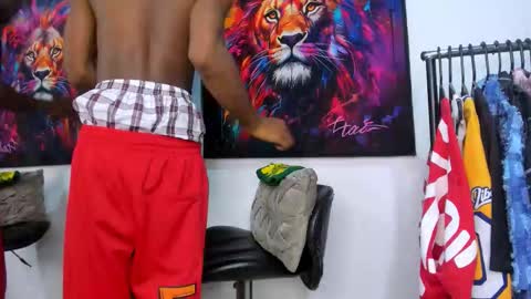 Kevin  online show from October 19, 10:47 pm