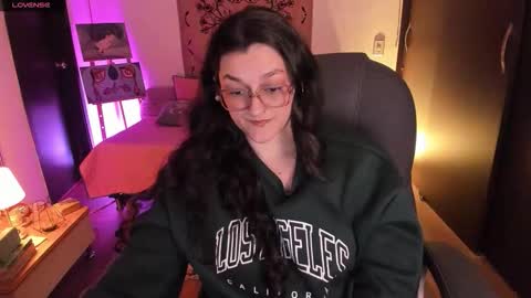 violeta ig  online show from February 7, 3:53 am