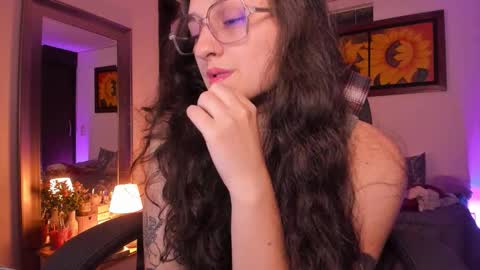 violeta ig  online show from September 21, 6:06 am