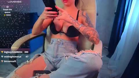 Ilona online show from February 22, 7:23 am