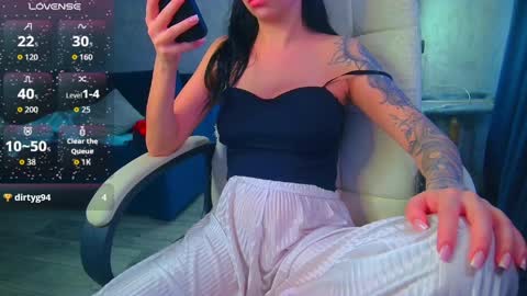 Ilona online show from April 7, 10:50 am