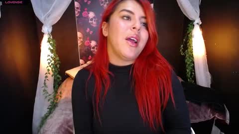 Snapshot of _poison_sweet chatting on December 5, 7:00 pm Laura online show from December 5, 7:00 pm