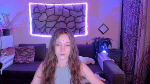 Snapshot of _pornunicorn chatting on February 2, 3:21 am pornUnicorn online show from February 2, 3:21 am