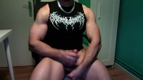 Demon Rob online show from January 11, 7:31 pm