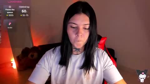 Stefany online show from January 5, 6:11 pm