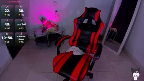 Stefany online show from February 19, 9:58 pm