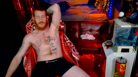 REDxxx online show from February 12, 1:04 pm