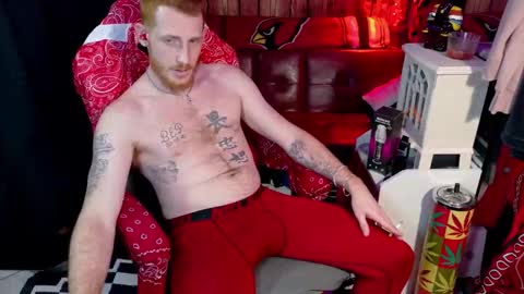 REDxxx online show from October 24, 3:24 pm