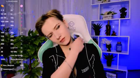 Rein online show from February 28, 7:40 pm