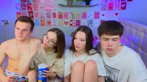 LISSAPVT IS OPEN online show from March 4, 9:22 pm