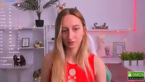 I am Rina online show from September 13, 7:11 am