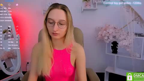 I am Rina online show from February 21, 6:29 am