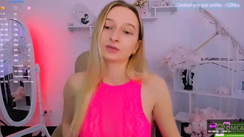 I am Rina online show from March 7, 6:24 am