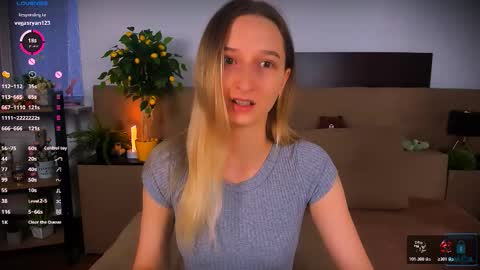 I am Rina online show from November 12, 6:27 am