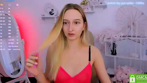 I am Rina online show from March 8, 6:32 am