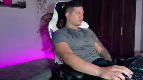 Roberto online show from October 1, 9:19 am