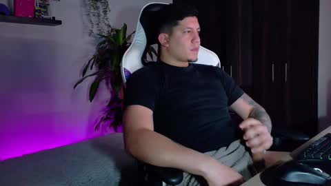 Roberto online show from January 17, 6:34 am