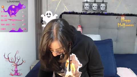 Samanta online show from October 29, 2:19 pm