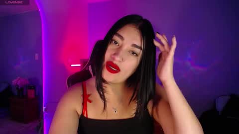 Snapshot of _santalove_ chatting on October 21, 7:06 pm SantaLove online show from October 21, 7:06 pm