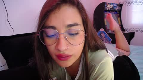 Snapshot of _santalove_ chatting on March 12, 7:47 pm SantaLove online show from March 12, 7:47 pm