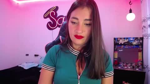 Snapshot of _santalove_ chatting on February 26, 6:59 pm SantaLove online show from February 26, 6:59 pm