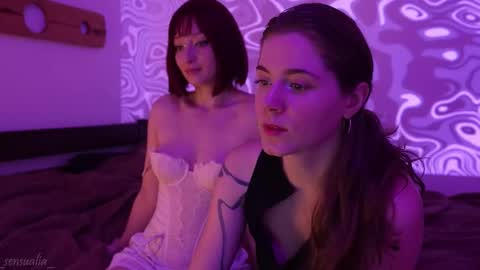 Lia online show from March 7, 5:35 pm