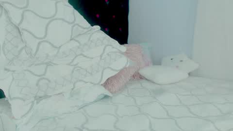 Snapshot of _sexyalexa chatting on October 12, 6:43 pm Alexa online show from October 12, 6:43 pm