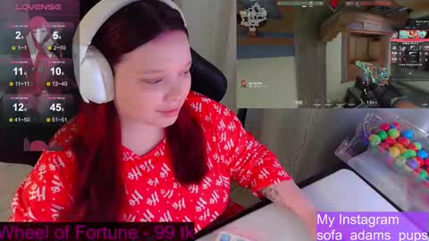 pups online show from January 17, 6:50 pm