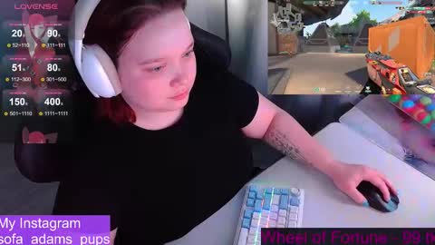 pups online show from March 1, 10:52 am