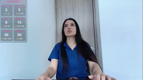 Snapshot of _sofiadeluxe_ chatting on October 10, 5:52 pm SOFIA DELUXE online show from October 10, 5:52 pm