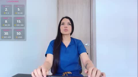 Snapshot of _sofiadeluxe_ chatting on October 15, 6:20 pm SOFIA DELUXE online show from October 15, 6:20 pm