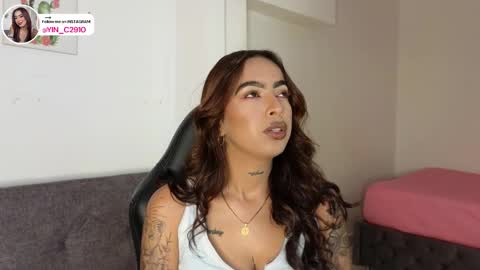 Andrea  The Next Stream  Wednesday online show from October 7, 3:02 am