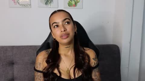 Andrea  The Next Stream  Wednesday online show from January 18, 2:31 am